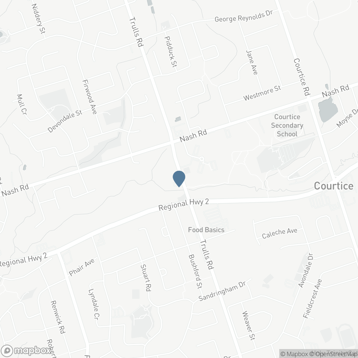 2884 TRULLS ROAD, Clarington, Ontario L1E 2N4